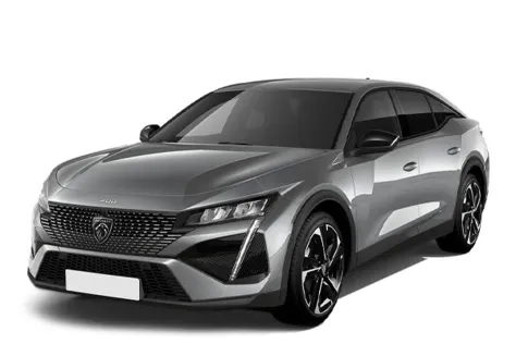 Peugeot 408 2025