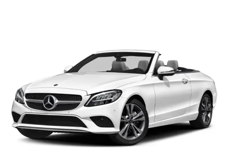 Mercedes C200 Luxury