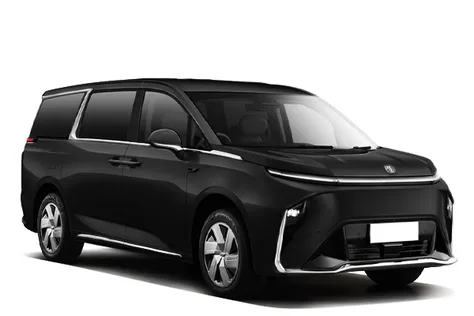 орендувати автомобіль MG Maxus 9 в Таїланді прокат MG Maxus 9 в Таїланді