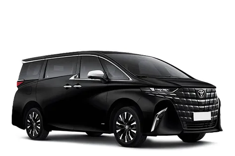 оренда авто Toyota Alphard в Таїланді орендувати автомобіль Toyota Alphard в Таїланді