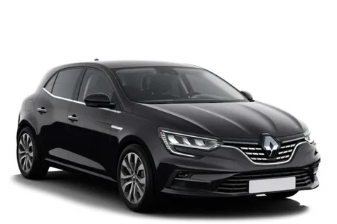 Renault Megane 2024
