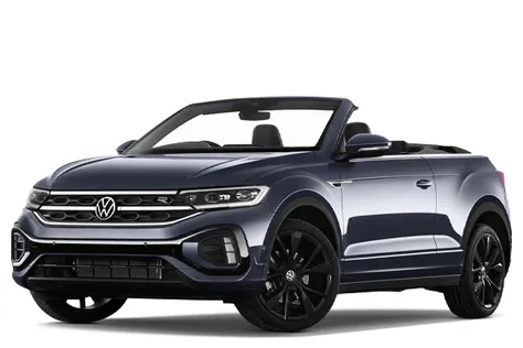 прокат Volkswagen T-Roc на Кипре аренда авто Volkswagen T-Roc на Кипре