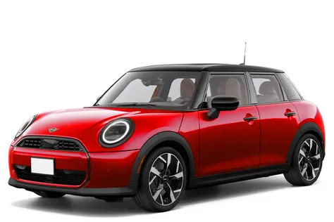 Autovermietung Mini Cooper S in den VAE Mini Cooper S mieten in den VAE