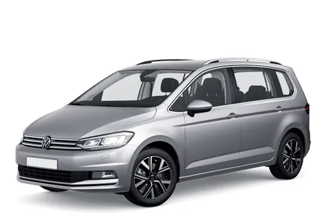 прокат Volkswagen Touran в Португалии аренда авто Volkswagen Touran в Португалии