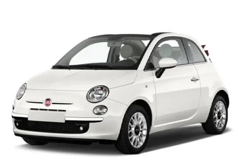 Fiat 500 C