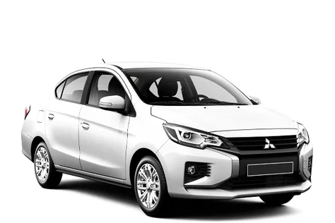 Mitsubishi Attrage 2024
