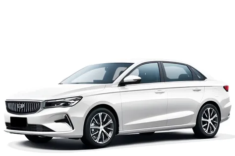 Belgee S50