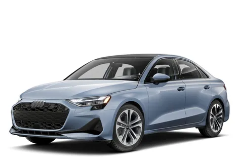 Audi A3 a noleggio negli EAU noleggiare una Audi A3 negli EAU