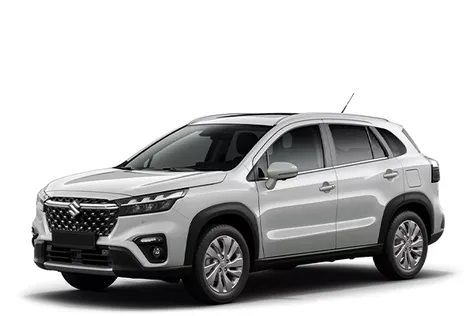 Suzuki S-Cross