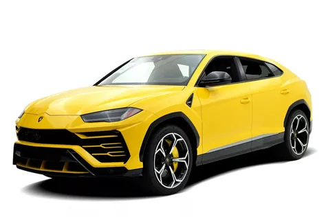 Lamborghini Urus Mietwagen in den VAE