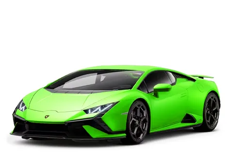 Autovermietung Lamborghini Huracan in den VAE
