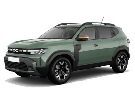Dacia Duster 2026