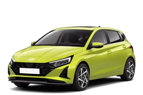 Hyundai i20 2025