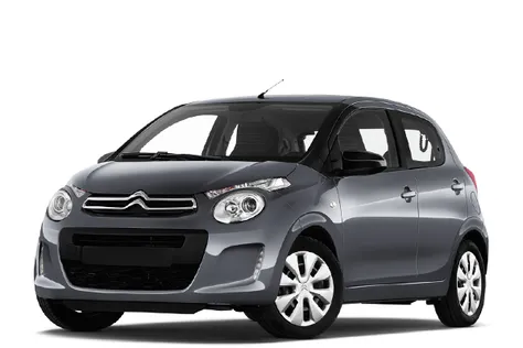 hire a Citroen C1 in Albania