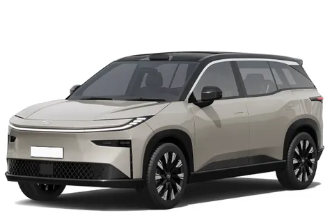 Toyota bZ3X