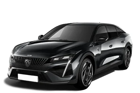 Peugeot 408 2025