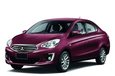 Mitsubishi Attrage