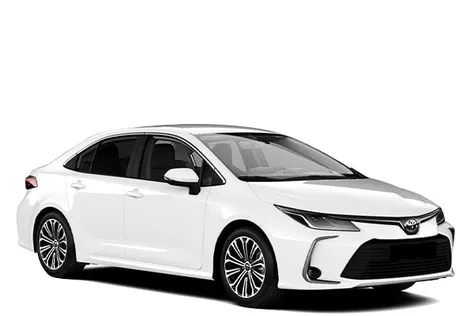 alquilar un Toyota Corolla en Turquía