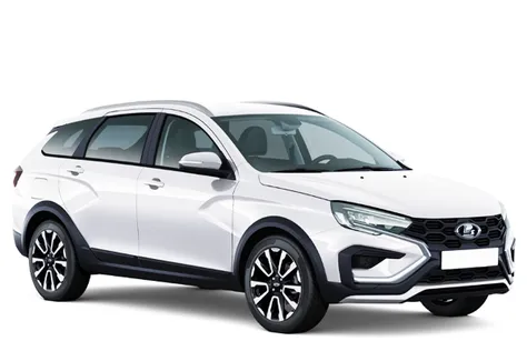 Lada Vesta
