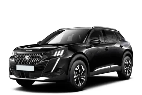 alquilar un Peugeot 2008 en Francia