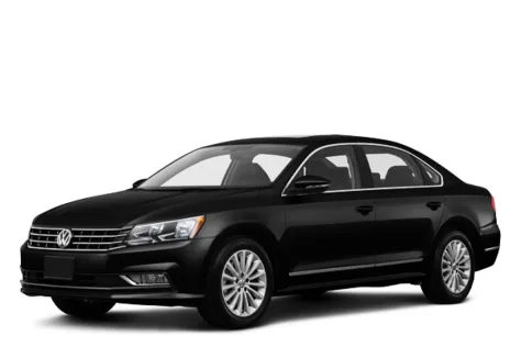 hire a Volkswagen Passat in Cyprus