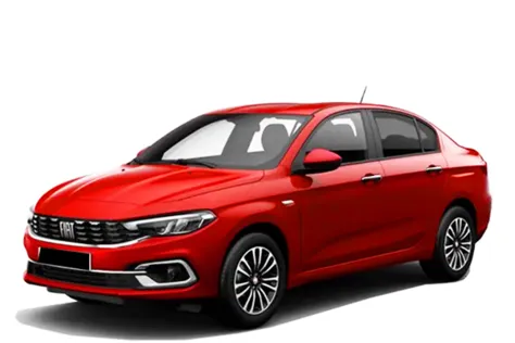 alquiler de coches Fiat Egea en Turquía