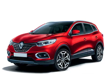 прокат Renault Kadjar в Турции