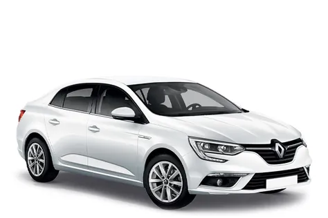alquilar un Renault Megane en Turquía