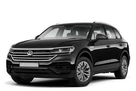 Volkswagen Touareg 2025