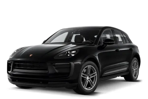 Porsche Macan 2024