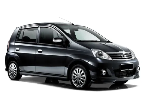 Perodua Viva