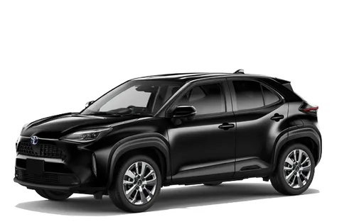 Kıbrıs Toyota Yaris Cross oto kiralama Toyota Yaris Cross kirala Kıbrıs