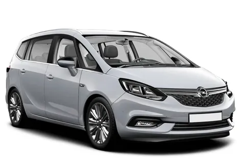 Opel Zafira Стандарт