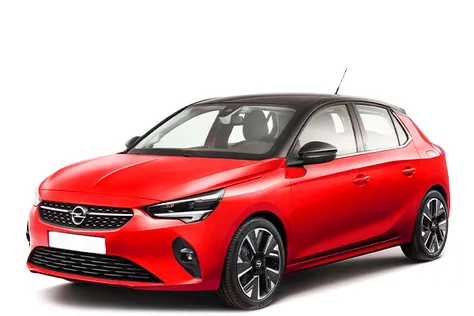 Opel Corsa 2022