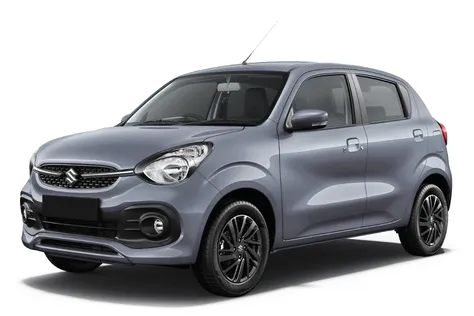 Suzuki Celerio 2023