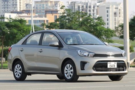 Kia Pegas