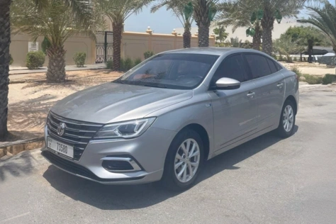 MG 5