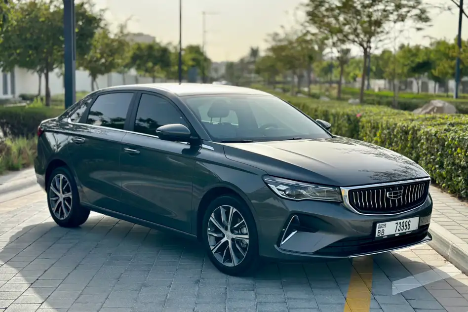 Geely Emgrand