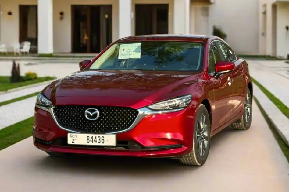Mazda 6