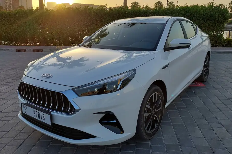 JAC J7