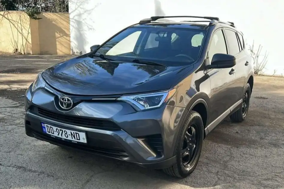 Toyota Rav 4