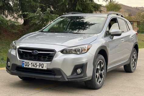 Subaru Crosstreck
