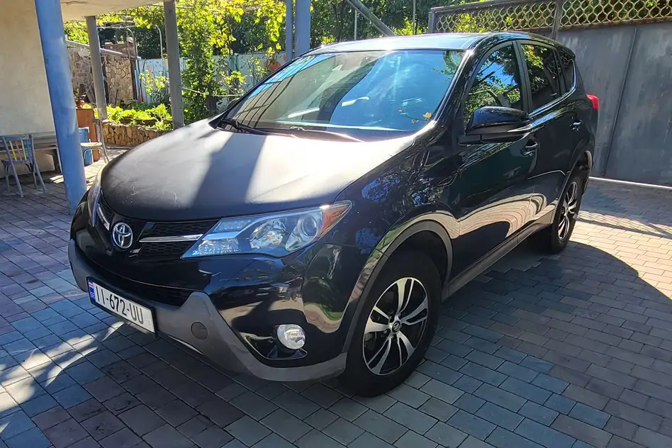 Toyota Rav4