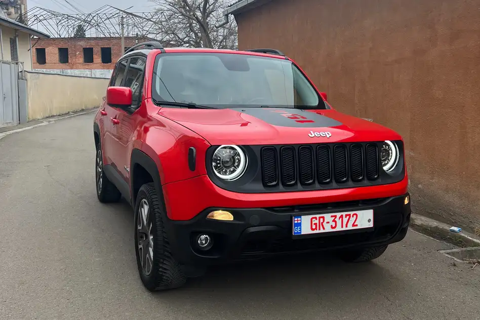 Jeep Renegade