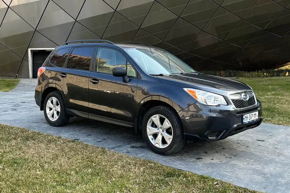 Subaru Forester 2016