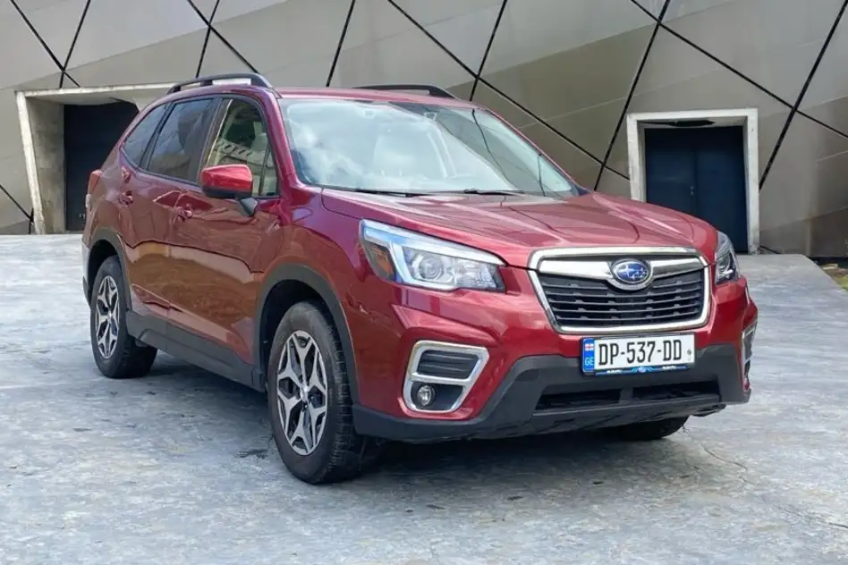 Subaru Forester 2019