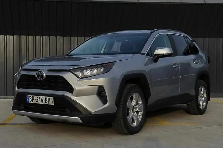 Toyota Rav4