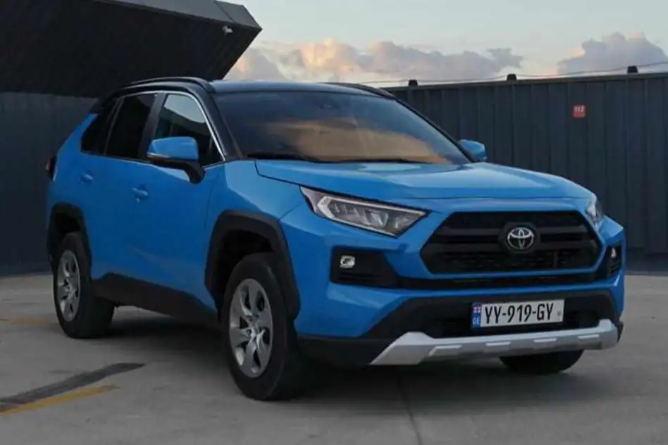 Toyota Rav4
