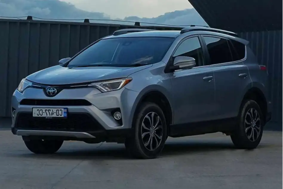 Toyota Rav 4