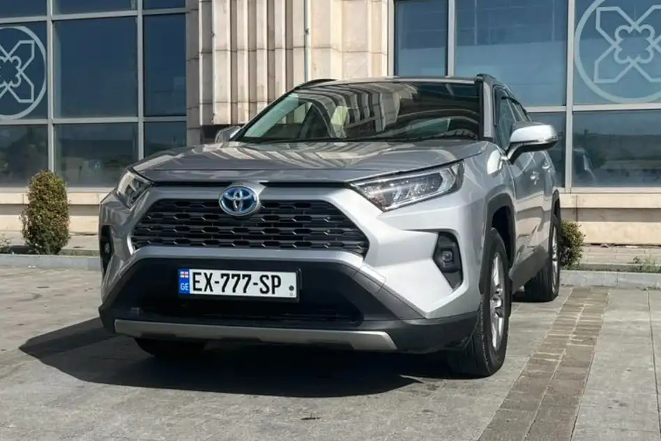 Toyota Rav4